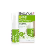 D3000 Vitamin D Oral Spray (15ml), BetterYou-picture