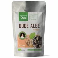 Dude Albe Organice Raw, 250g - Obio-picture