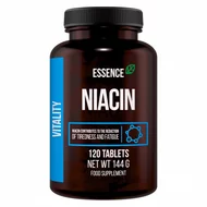 Vitamina B3 niacina 120 tablete, Essence PROMO-picture