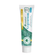 GennaDent Argentum - pasta de dinti naturala 100% cu argila si argint, fara fluor, 80 ml - Leonard Radutz formula - VivaNatura-picture