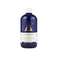 Germ Stop, sinergie de argint, cupru si aur coloidal (50ppm), 480 ml - Pure Alchemy-picture
