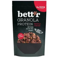 Granola proteica cu alune si cacao fara gluten, bio, 300g - Bettr-picture