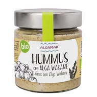 Hummus cu alge wakame bio 180g Algamar-picture