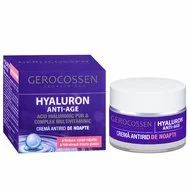 Hyaluron anti-age crema antirid noapte - 50ml, Gerocossen-picture