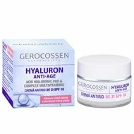 Hyaluron anti-age crema antirid zi spf 10 - 50ml, Gerocossen-picture