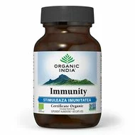 Immunity - Imunomodulator Natural, 60 CPS VEG-picture