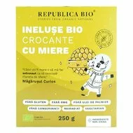 Ineluse Bio crocante cu miere FARA GLUTEN Republica BIO, bio, 250 g-picture