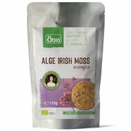 Irish Moss Organic Raw, 125g - Obio-picture
