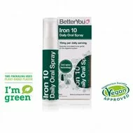 Iron 10 Oral Spray (25ml), BetterYou  -- supliment alimentar cu fier-picture