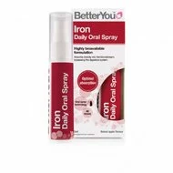 Iron Oral Spray (25ml), BetterYou-picture