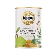 Jackfruit dulce afumat eco, 400g, Biona-picture