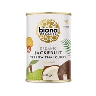 Jackfruit thai curry eco, 400g, Biona-picture