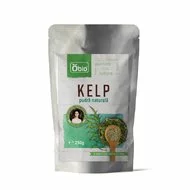 Kelp pulbere raw, 250g - Obio-picture