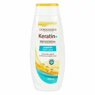 Keratin+ sampon pentru volum: cu keratina si pantenol - 400 ml, Gerocossen-picture