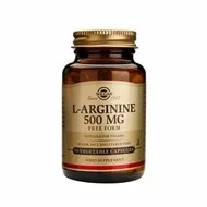 L-Arginine 500mg 50cps SOLGAR-picture