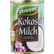 Lapte de cocos bio 400ml Dennree-picture