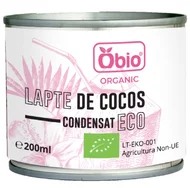 Lapte de cocos condensat bio 200ml Obio-picture