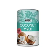 Lapte de cocos cu continut redus de grasime bio 400ml Dragon Superfoods-picture