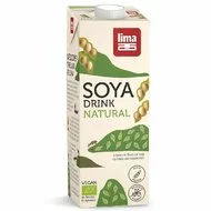 Lapte de soia bio 1L Lima-picture
