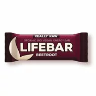 Lifebar baton cu sfecla rosie raw bio 47g-picture