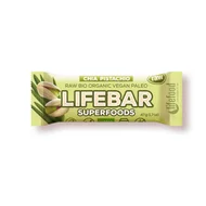 Lifebar Plus baton cu chia si orz verde raw bio 47g-picture