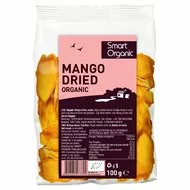 Mango deshidratat felii bio 100g SO-picture