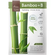 Masca 7Days Plus Bamboo si B Beta-Glucan pt Hidratare, 23ml - Ariul-picture