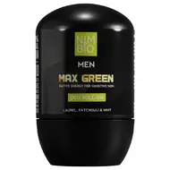 Max Green deodorant natural pentru barbati, 50ml, Nimbio-picture