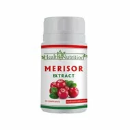 Merisor Extract 2400 mg, 60 cmp, Health Nutrition-picture