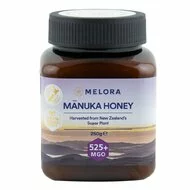 Miere de Manuka MELORA, MGO 525+ Noua Zeelanda, 250 g, naturala-picture