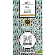 Ciocolata belgiana artizanala Speculoos, Haiti, eco 70g, Millesime PROMO-picture