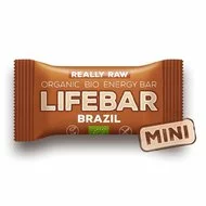 MINI-Lifebar baton cu nuci braziliene raw bio 25g-picture