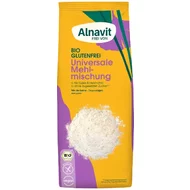 Mix de fainuri fara gluten pentru uz universal, bio, 750g Alnavit-picture
