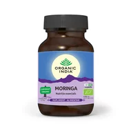Moringa - Nutritie Esentiala, 60 caps veg, Organic India-picture