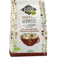 Musli din cereale germinate ciocolata-alune bio, 350g - Germline-picture