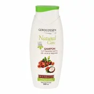 Natural Care - sampon nutri-reparator pentru par uscat si degradat: cu ulei de cocos si jojoba - 500 ml, Gerocossen-picture