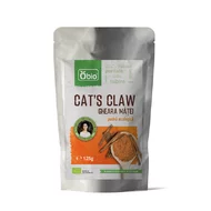 Cat's claw (gheara matei) pulbere raw bio 125 g Obio PROMO-picture