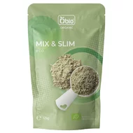 Mix & Slim pudra bio 125g Obio PROMO-picture