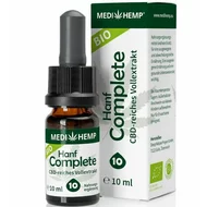Hemp Complete 10% CBD bio, 10ml Medihemp-picture