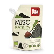 Pasta Miso de orz si soia BIO 300g Lima-picture