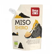 Pasta de soia Shiro Miso, bio, 300g, Lima-picture