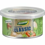 Pate vegan clasic bio 125g Dennree-picture