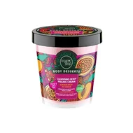 Peeling delicios pentru corp Summer Fruit Ice Cream, 450 ml, Organic Shop Body Desserts-picture