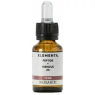 Peptide si Hibiscus Beauty Booster, 15ml, Elementa Bioearth-picture