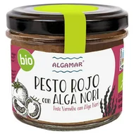 Pesto rosu cu alge nori bio 100g Algamar-picture