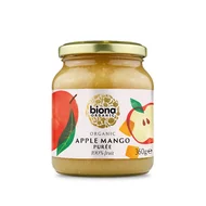 Piure de mere si mango eco, 360g, Biona-picture