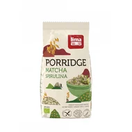 Porridge Express cu matcha si spirulina fara gluten bio 350g-picture