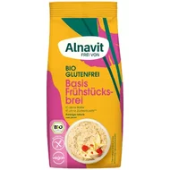 Porridge mix fara gluten, bio, 250g Alnavit-picture