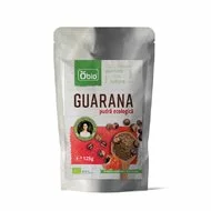 Pudra de guarana raw bio, 125g - Obio-picture