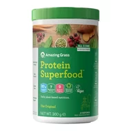 Pudra proteica nutritiva all-in-one Amazing Grass Protein Superfood, Original, 360 g-picture